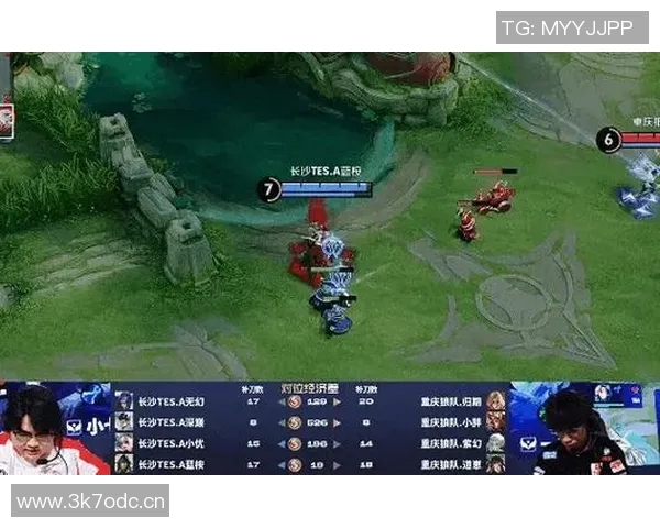 王者荣耀耐力排名新突破TES战队表现引发热议 王者荣耀耐力排名新突破TES战队表现引发热议